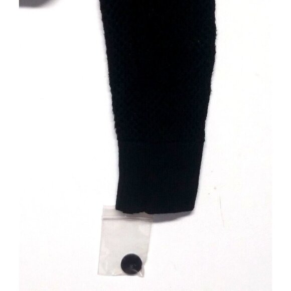 Peter Pilotto Women Cardigan Sweater M Colorblock Multicolor Cotton Blend button - Picture 4 of 8